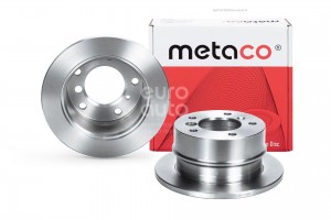 MB SPRINTER 95>/VW LT 96> 258x12x5 3060113 METACO