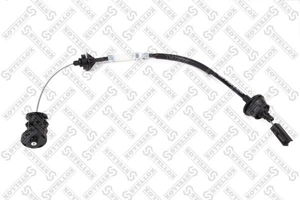 Трос сцепления PEUGEOT 406 (95-04) STELLOX 29-98367-SX STELLOX