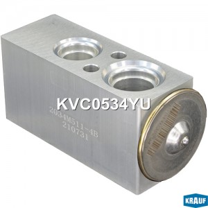 Клапан кондиционера расширительный KRAUF KVC0534YU KRAUF