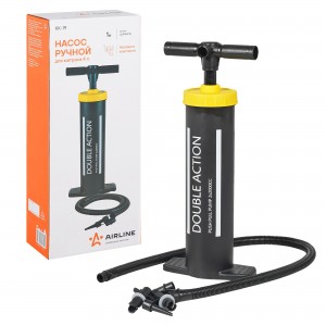 Насос ручной для матраса 4л (KK-19) KK19 AIRLINE