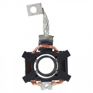 Узел щеточный стартера для а/м Hyundai Getz (02-)/Kia Rio (05-) 1.4i (тип Delco) VBS 0502 START VOLT