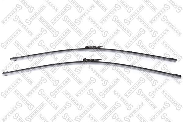щетки плоск. к-т! 675/27'+675/27' PT,ST16,TL\ Ford Mondeo V 14> 201-713-SX STELLOX