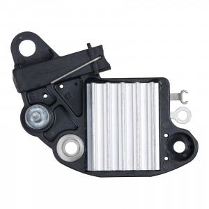 Регулятор напряжения ген. для а/м Chery Amulet A15 (06-)/Bonus (06-)/Very (06-)  VRR2701 START VOLT