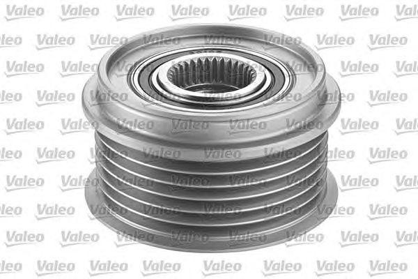 Шкив 588068 VALEO PHC