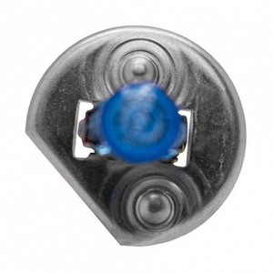 Лампа 12V H1 55W P14.5s бокс (2шт.) Titanium MTF HTN1201 MTF