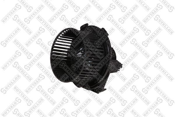 вентилятор отопителя! D=146 Opel Zafira B 05> 29-99518-SX STELLOX