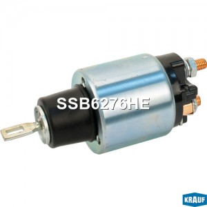 Втягивающее реле стартера SSB6276HE SSB6276HE KRAUF