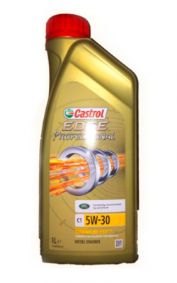 Моторное масло Castrol EDGE Professional C1 5W-30 1л 156EAD 156EAD CASTROL
