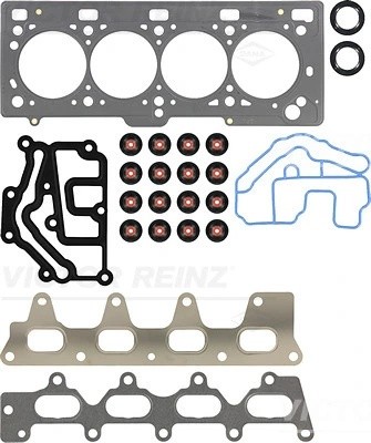 к-кт прокладок ДВС верхний! Renault Megane/Clio/Laguna 1.4/1.6 16V K4M/J 99> 023167501 VICTOR REINZ