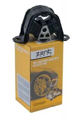 подушка ДВС задняя!\ Daewoo Lanos АКПП all 97>/Lanos МКПП VIN: 323915> 97> Z13291 ZENTPARTS