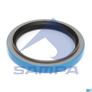 Сальник ступицы 100*13*17 DAF F/LF45 052095 SAMPA