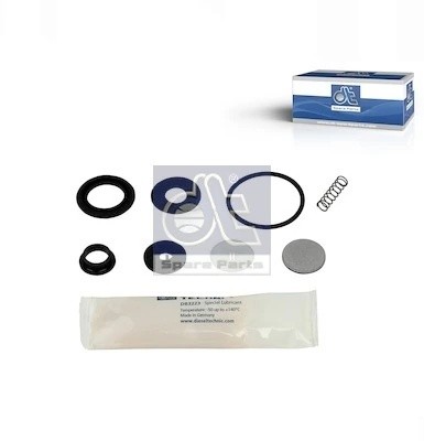 Пружина тормозной колодки HONGYAN 3 DIESEL TECHNIC