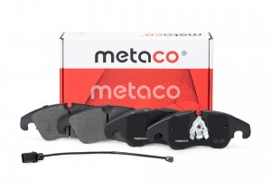 AUDI A4 [B8] (2007-2015) / ALLROAD QUATTRO (2006-2012) 3000066 METACO