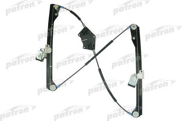 VW PASSAT B5 98-06 БЕЗ РАМЫ P34-1017R PATRON