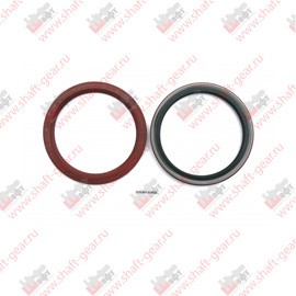 Сальник выходного вала (105х130х14) КПП HW Howo AZ9003070105 SHAFT