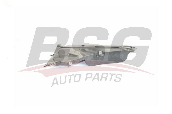 Подкрылок BMW 5 (F10) передний правый нижняя часть BSG BSG15922007 BSG
