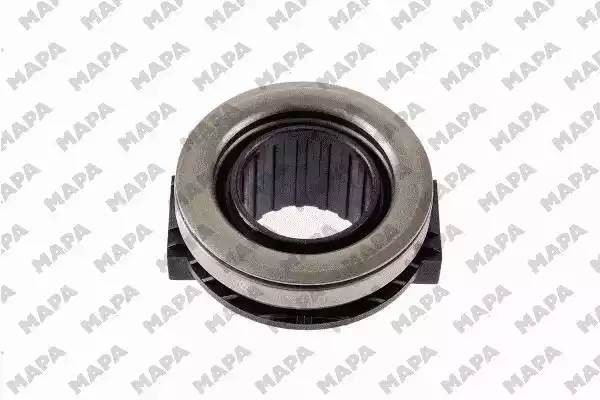 к-кт сцепления! с подшипником Mitsubishi L200 2.5D 86-96/L300 2.5D 86> 000225800 MA PA