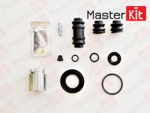 Ремкомплект тормозного суппорта+поршень KIA SPECTRA, SHUMA I, II 10-97-08-04, SE 77A1366 MASTER KIT