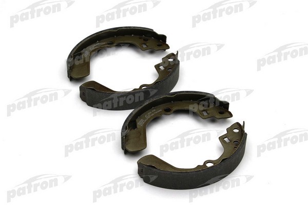 Колодки тормозные SUZUKI Liana задние барабанные (4шт.) PATRON PSP341 PATRON