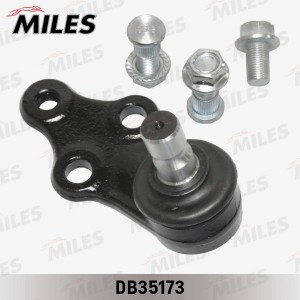 Опора шаровая HYUNDAI IX35 10-/SONATA YF 10-/KIA SPORTAGE 10- пер. нижн. лев./пр DB35173 MILES