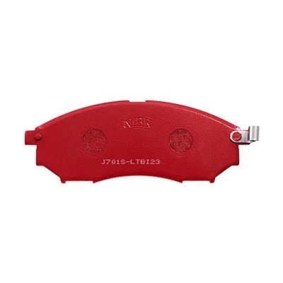 Колодки тормозные Performance NISSAN PATHFINDER 2005 PN2444S PN2444S NIBK