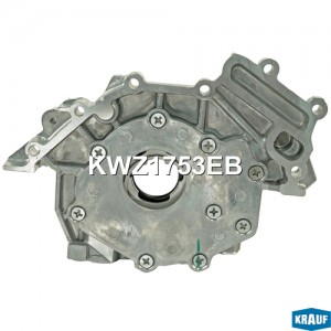 Насос масляный kwz1753eb KRAUF