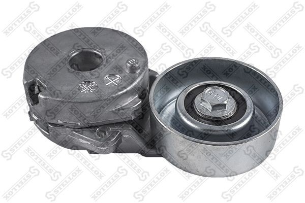 ролик натяж.c мех-м натяжения!\ Nissan X-Trail/Qashqai, Renault Laguna/Scenic 2. 03-40676-SX STELLOX