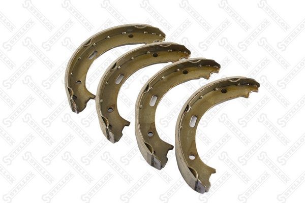 колодки тормозные барабанные !\ Infiniti QX56, Nissan Amada 5.6 04-09 000-605-SX STELLOX