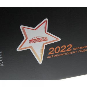 Амортизатор MITSUBISHI Lancer (08-) передний левый газовый MEGAPOWER 290-12-050 MEGA POWER
