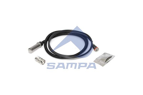 Датчик АБС SCANIA колеса заднего L=1745 SAMPA 096329 SAMPA