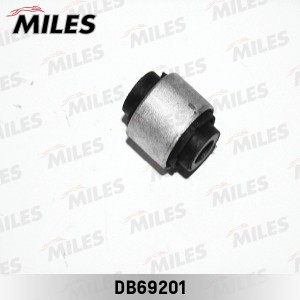 Сайлентблок задней подвески SKODA OCTAVIA (1Z), VW PASSAT (3C, 36) (LMI 2991801) DB69201 MILES