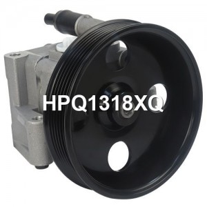 Насос гидроусилителя руля HPQ1318XQ HPQ1318XQ KRAUF