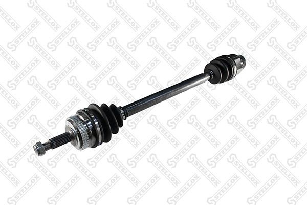 привод правый! 750mm ABS, 22136\ Renault Laguna 1.8/2.0 93> 158-1049-SX STELLOX