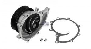 Насос охлаждающей жидкости Scania 4/P/R/T серия DC/DT9/11/12 1.11160 DIESEL TECHNIC