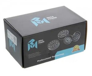 Натяжитель ремня RENAULT VOLVO дв.DXI11 MEGAPOWER 130-11-024 MEGA POWER
