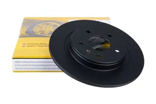 диск тормозной задний!\ JAC S3 Z06754 ZENTPARTS