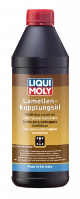 Масло синтетическое трансмиссионное  Lamellenkupplungs 1л 21419 21419 LIQUI MOLY
