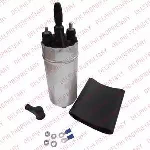насос топливный электрический!\ BMW E28/E30 M10,M40, Opel Kadett/Omega 1.6-2.0 8 FE044812B1 DELPHI