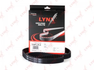 Ремень ГРМ усиленный 129FL25.4 LYNXAUTO