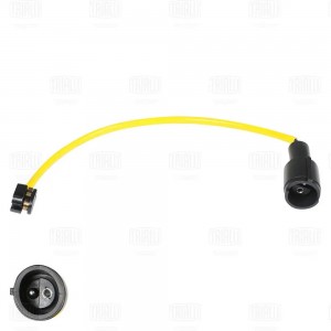 Датчик износа колодок BMW 5 (E34) (88-) перед. L=220 (PFS 0031) PFS 0031 TRIALLI