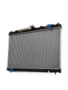 радиатор системы охлаждения! АКПП\ Toyota Camry/ES300 3.0 02> Z20366 ZENTPARTS