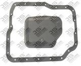 Фильтр масляный АКПП MAZDA 323 (00-),3 (06-) (с прокладкой) JS ASAKASHI JT317K JS ASAKASHI