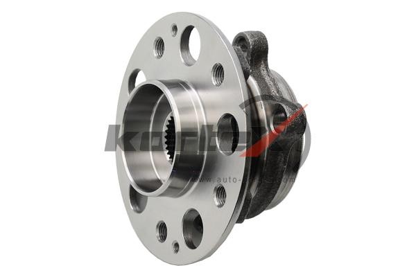 Ступица с подшипником SSANG YONG NEW ACTION  KORANDO C  AWD 10 - перед.зад шт,,  KHB4314STD KORTEX