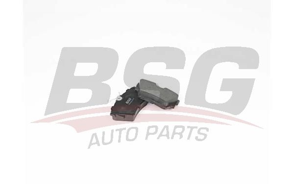 Колодки тормозные RENAULT Trafic (01-) задние (4шт.) BSG BSG75200014 BSG