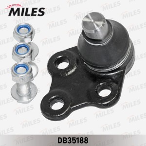 Опора шаровая нижняя MERCEDES BENZ VITO W638 (TRW JBJ759) DB35188 DB35188 MILES
