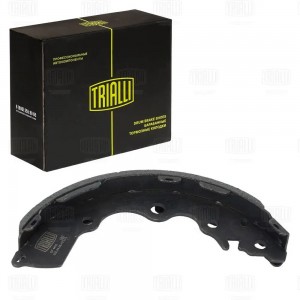 Колодки тормозные барабанные задние 203x32 GF 4493 TRIALLI