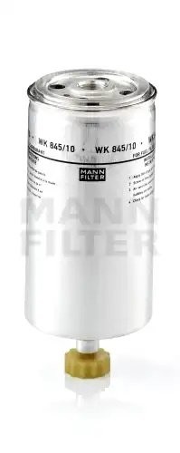 Фильтр топливный F 85/95, 85 CF, 95 XF, CF 85, XF 95/105 WK 845-10 MANN FILTER