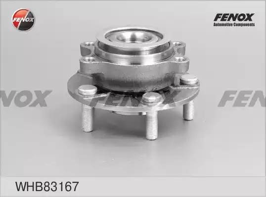 Ступица передняя WHB83167 FENOX