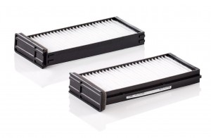 Фильтр салонный CU23000-2 CU230002 MANN FILTER