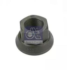 Гайка крепления колеса [M22x1,5mm ] min10  10шт 2.65080 DIESEL TECHNIC